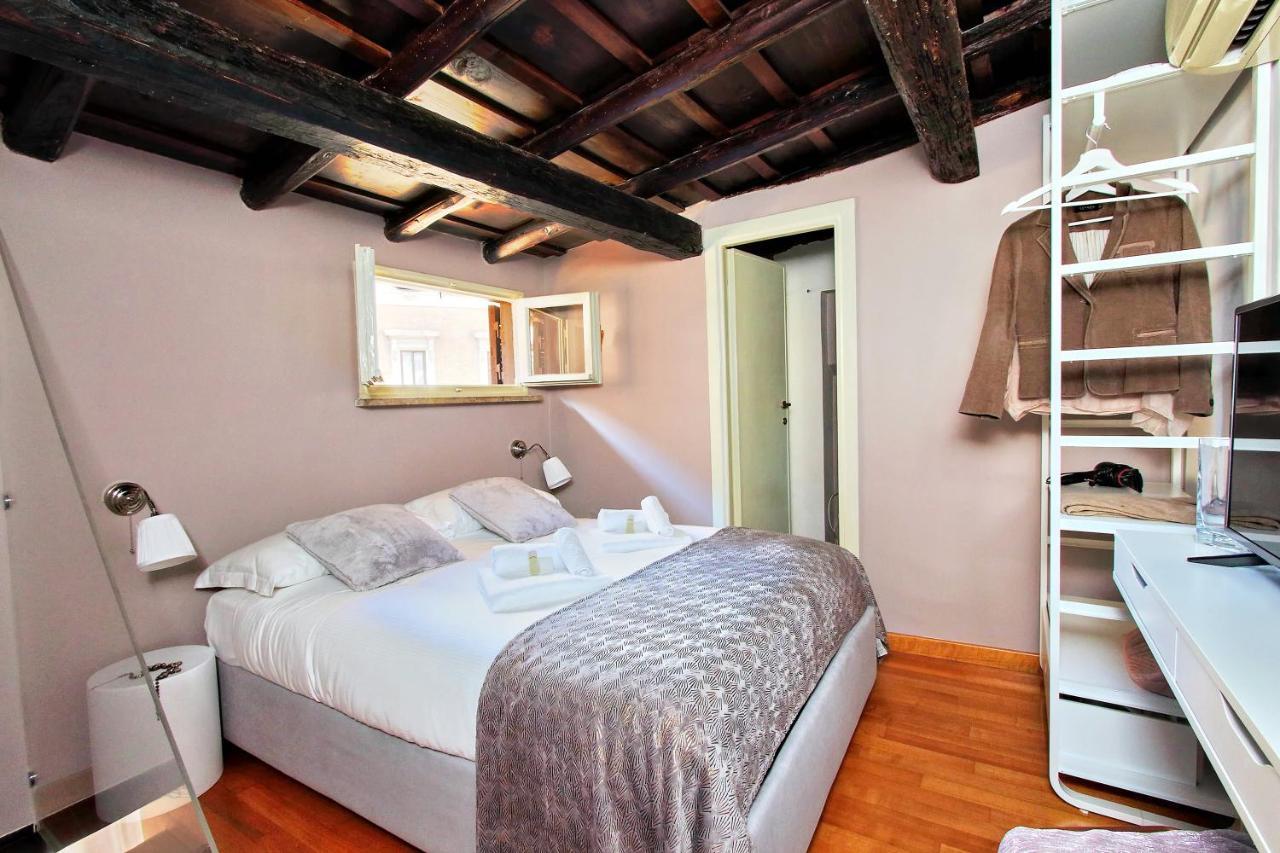 Rent In Rome Trevi Fountain Suite المظهر الخارجي الصورة
