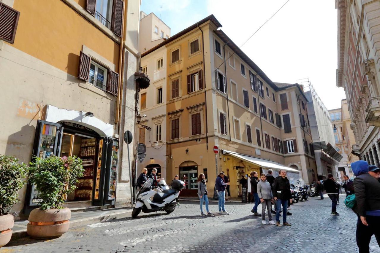Rent In Rome Trevi Fountain Suite المظهر الخارجي الصورة