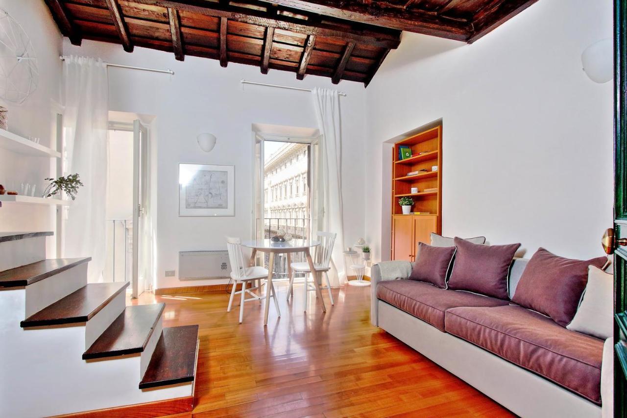 Rent In Rome Trevi Fountain Suite المظهر الخارجي الصورة