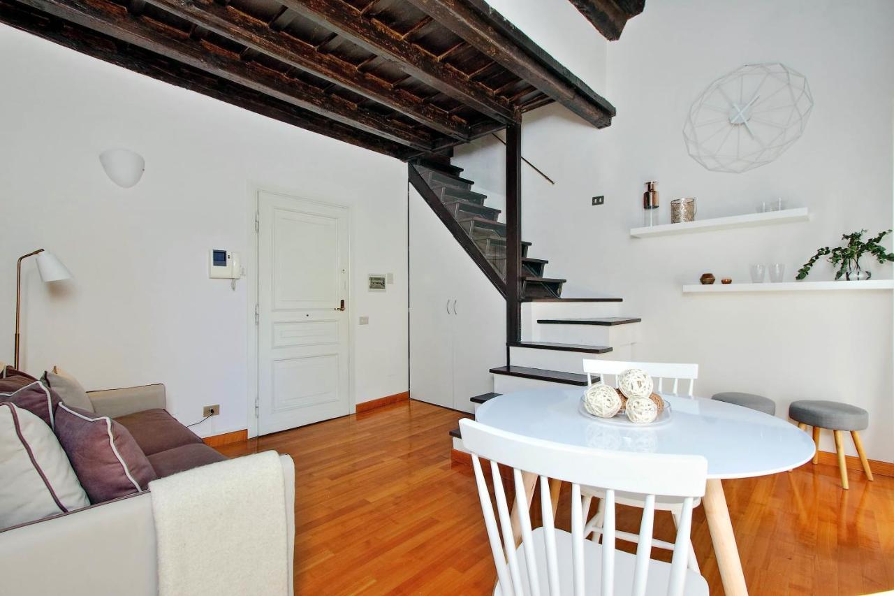 Rent In Rome Trevi Fountain Suite المظهر الخارجي الصورة