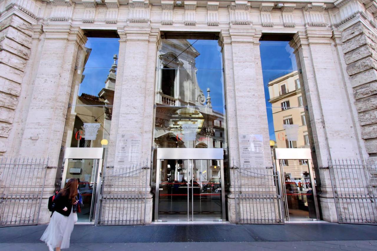 Rent In Rome Trevi Fountain Suite المظهر الخارجي الصورة
