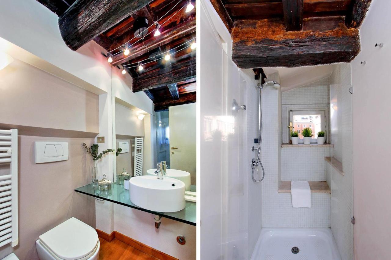 Rent In Rome Trevi Fountain Suite المظهر الخارجي الصورة