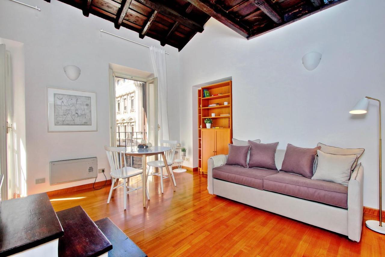 Rent In Rome Trevi Fountain Suite المظهر الخارجي الصورة