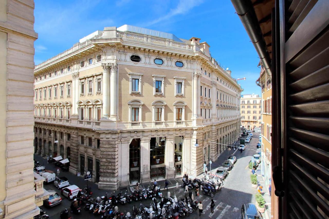 Rent In Rome Trevi Fountain Suite المظهر الخارجي الصورة