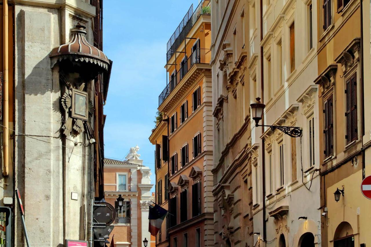 Rent In Rome Trevi Fountain Suite المظهر الخارجي الصورة